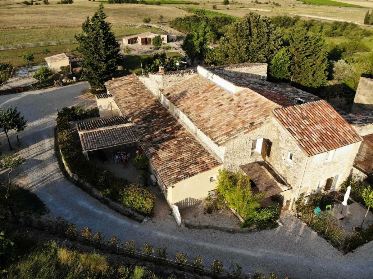 Lou Mas Li Pitchoun "Le Luberon " Villa Gordes Exterior photo