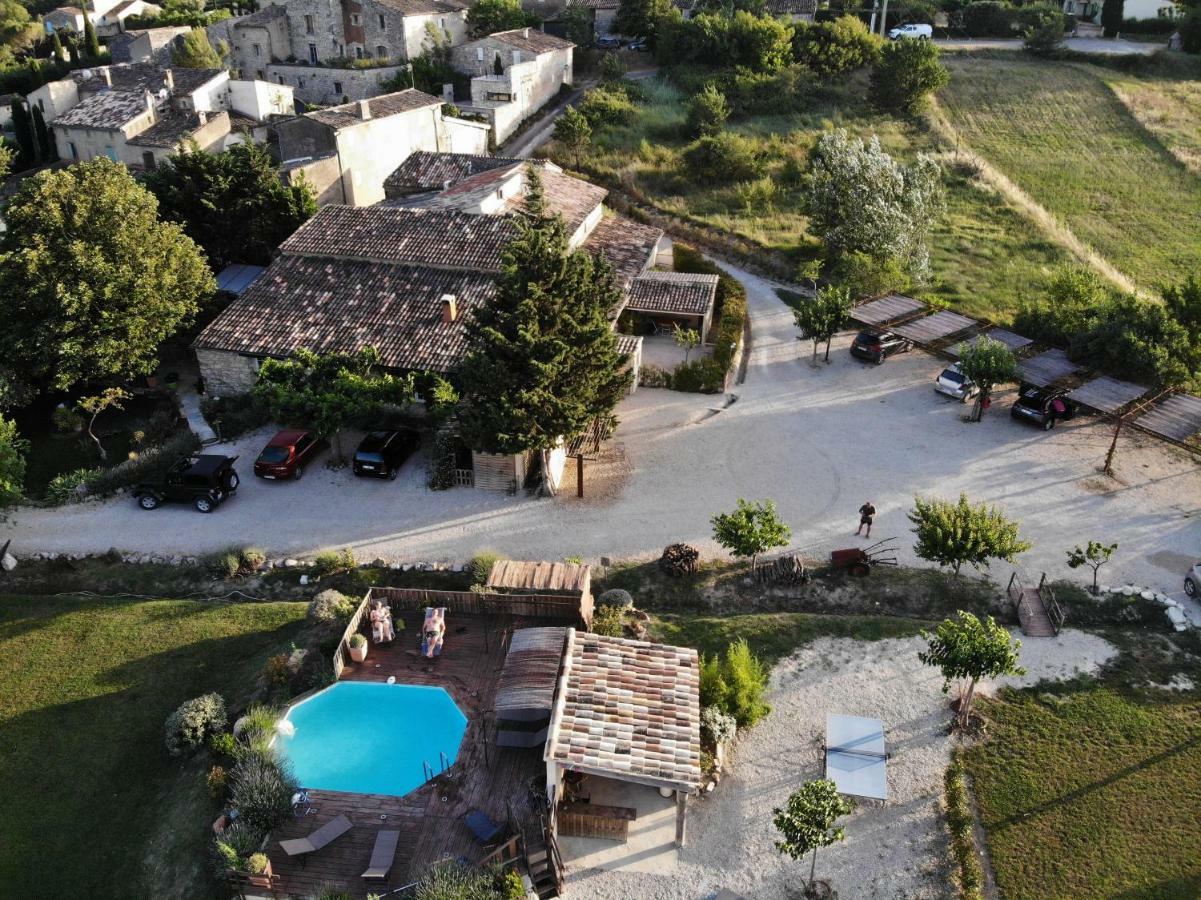 Lou Mas Li Pitchoun "Le Luberon " Villa Gordes Exterior photo